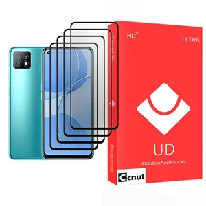 Coconut UD Ultra MIX004 Screen Protector For Oppo A53 5G Pack Of 4