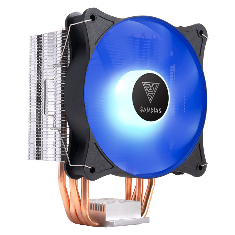 سیستم خنک‌کننده آبی گیم دیاس مدل BOREAS E1-410 BLUE