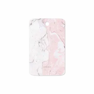 MAHOOT Blanco-Pink-Marble Cover Sticker for Samsung Galaxy Note 8.0 2013 N5100