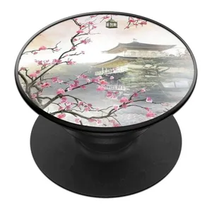 پایه نگهدارنده گوشی موبایل پاپ  سوکت آکام مدل APS002066