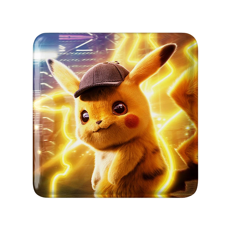 مگنت خندالو طرح پیکاچو انیمه پوکمون کد 17366