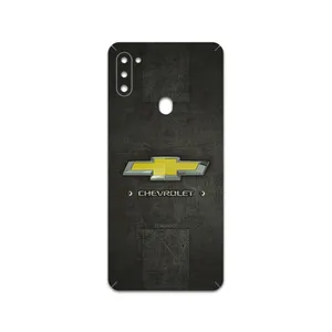 MAHOOT  CHEVROLET Cover Sticker for Samsung Galaxy M11