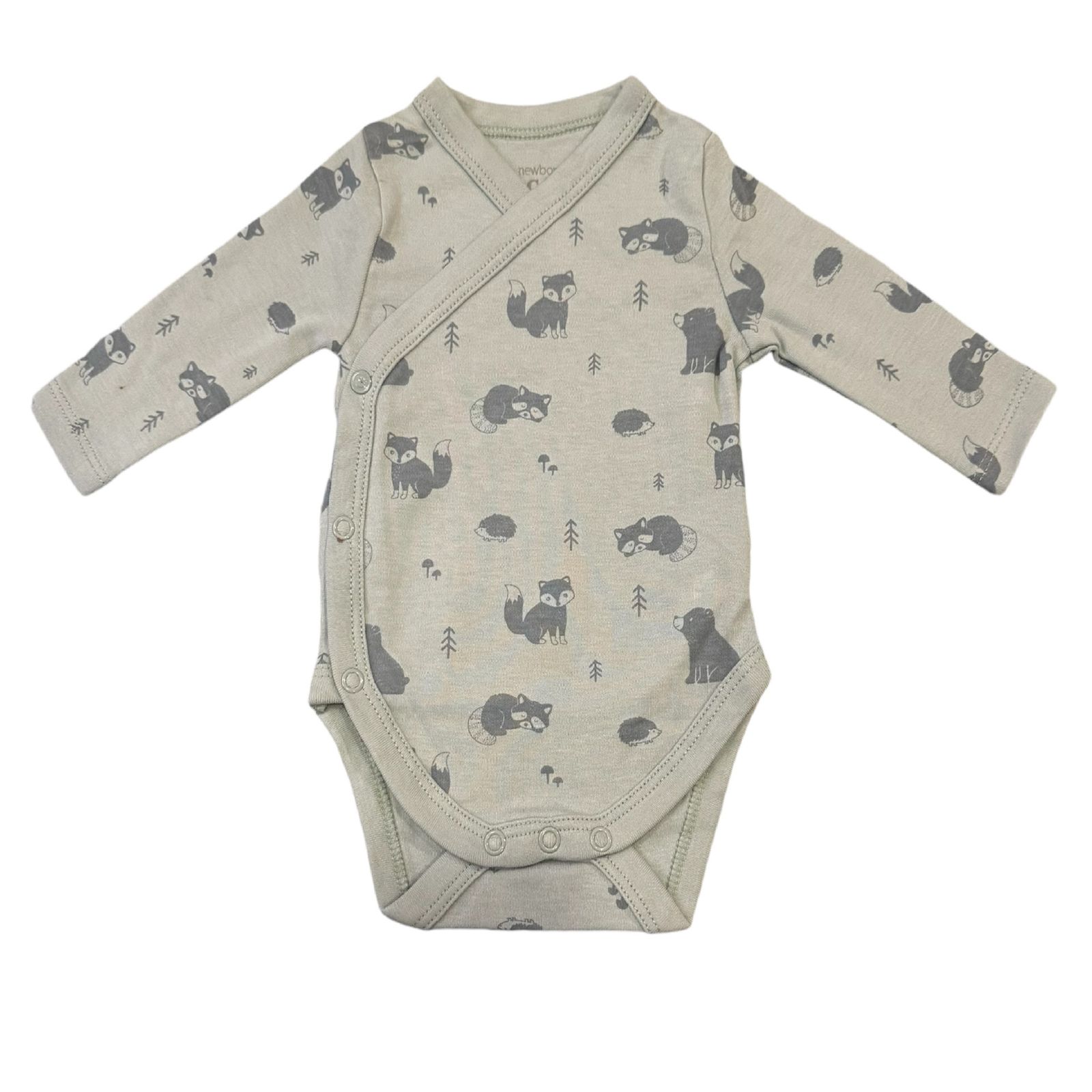 بادی نوزادی سی اند ای مدل 2123 - - 3