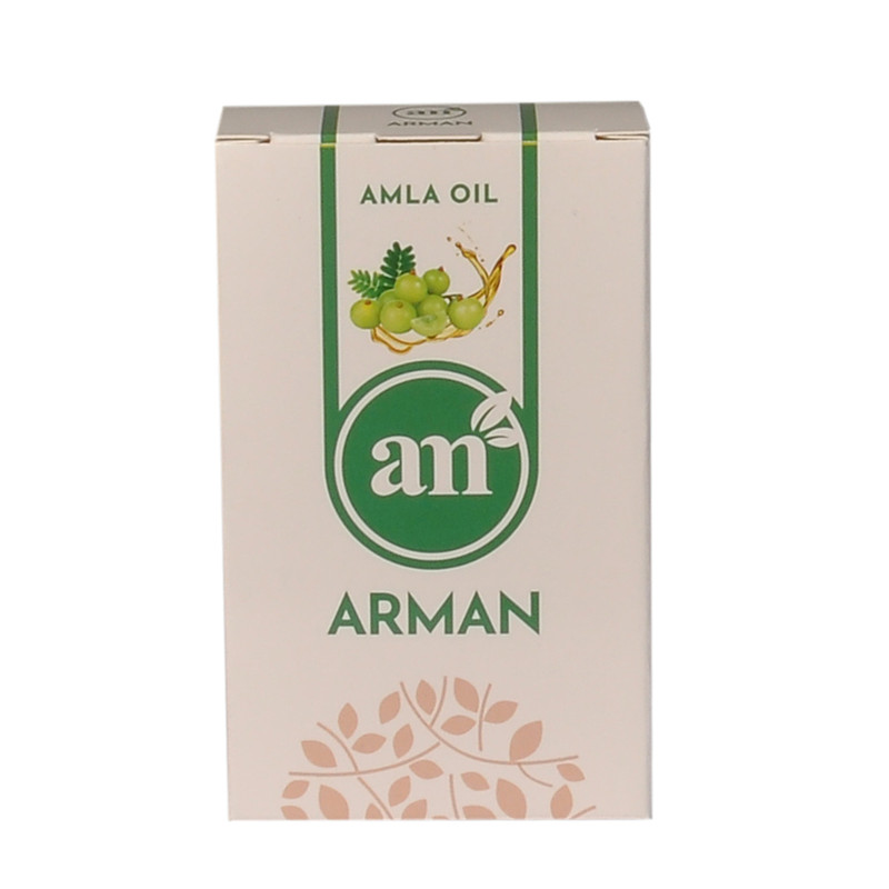 روغن مو آرمان مدل آمله حجم 30 میلی لیتر