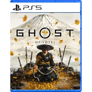 بازی Ghost of Yotei نسخه استاندارد مخصوص PS5
