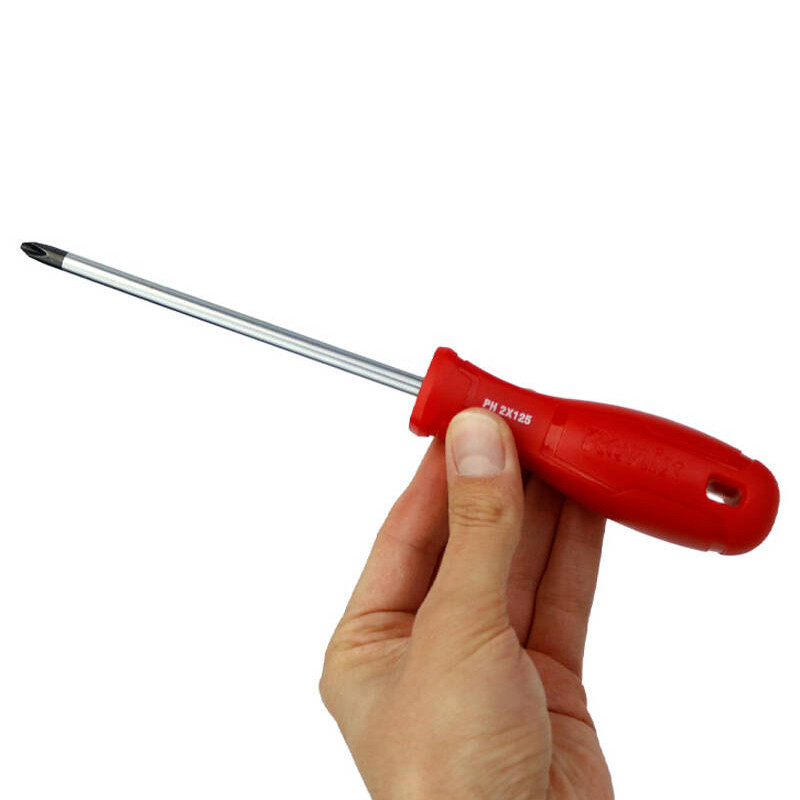 پیچ گوشتی چهارسو رونیکس مدل RH-2874 پیچ گوشتی چهارسو رونیکس مدل RH-2874