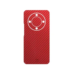 MAHOOT Red-Fiber Cover Sticker for Honor X9b