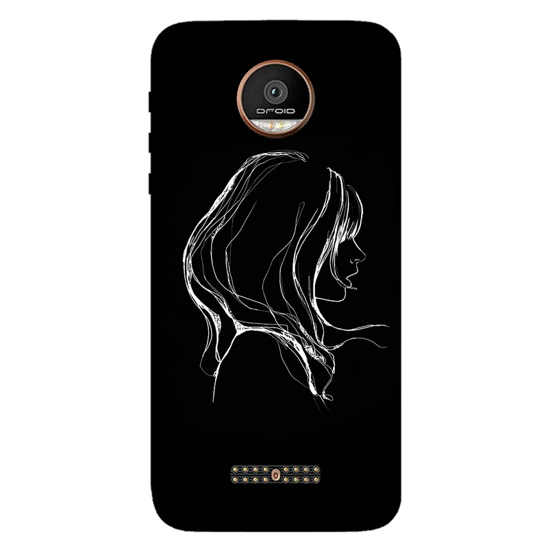 کاور مگافون کد 7766 مناسب برای گوشی موبایل موتورولا Moto Z Force