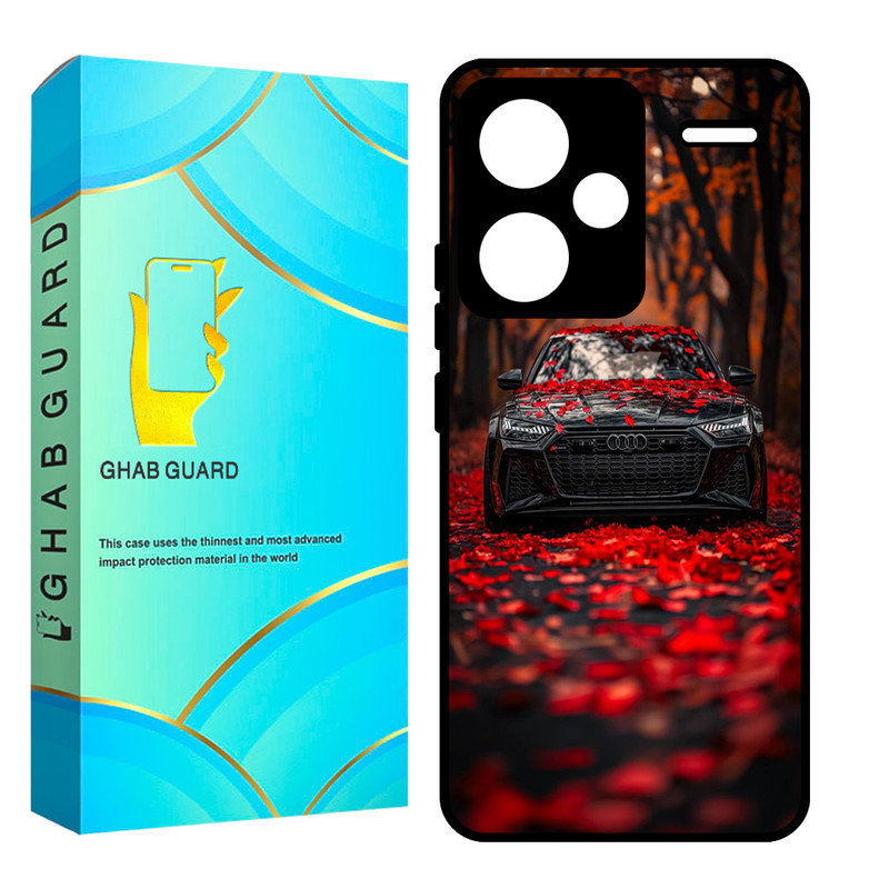 کاور قاب گارد مدل CHAP مناسب برای گوشی موبایل شیائومی Redmi Note 13 Pro Plus