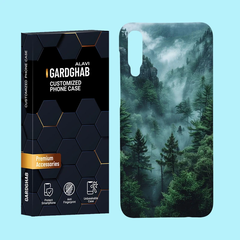 کاور گارد قاب علوی مدل منظره و طبیعت مناسب برای گوشی موبایل سامسونگ Galaxy A50 / Galaxy A50s / Galaxy A30s