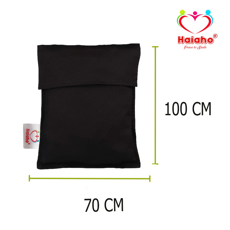 پد خواب و تسکین درد سگ و گربه هیاهو مدل Wheat Bag کد 100x70