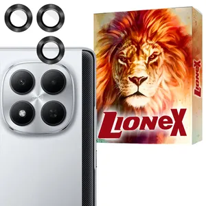 Lionex RINL20 Ring Lens Protector For Xiaomi Poco M8
