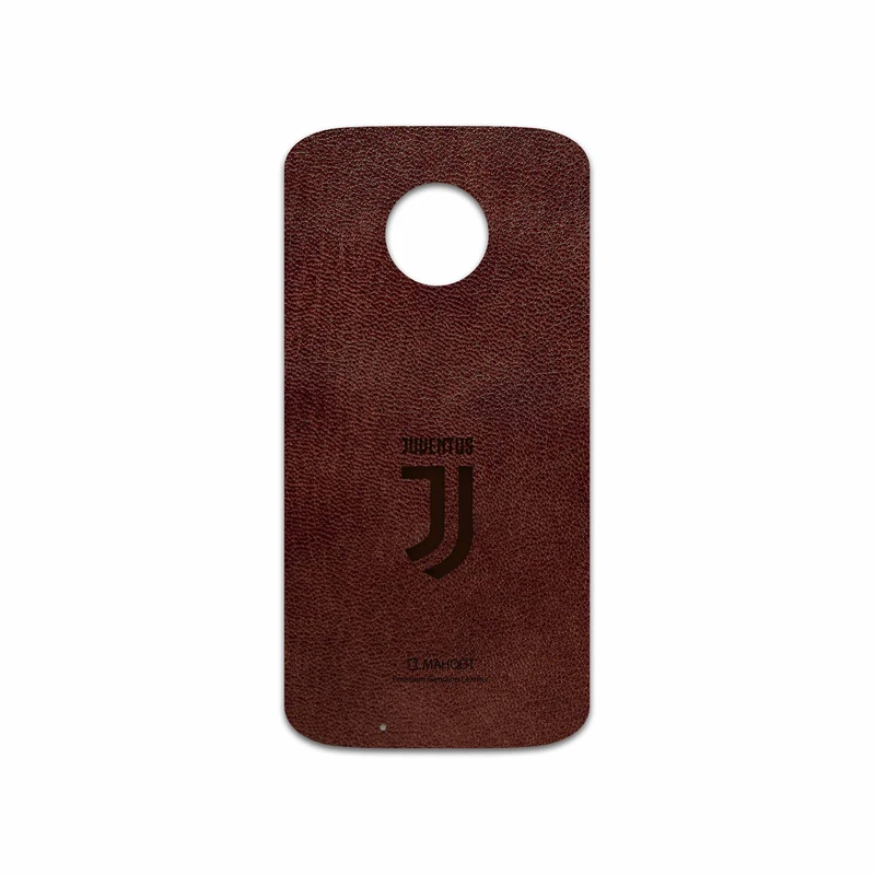 برچسب پوششی ماهوت مدل NL-JUVE مناسب برای گوشی موبایل موتورولا Moto G6