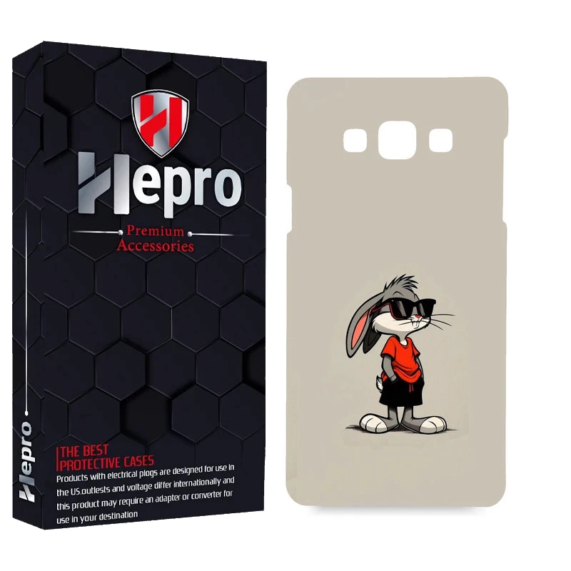 کاور هپرو مدل MC مناسب برای گوشی موبایل سامسونگ GALAXY A7 2015