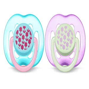 پستانک ارتودنسی اونت مدل SCF172/62F بسته 2 عددی