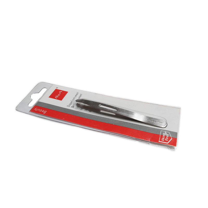 موچین زولینگن مدل سر گرد