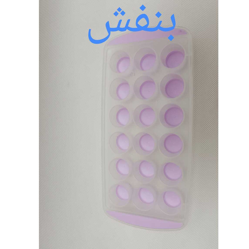 قالب یخ مدل سیلیکونی