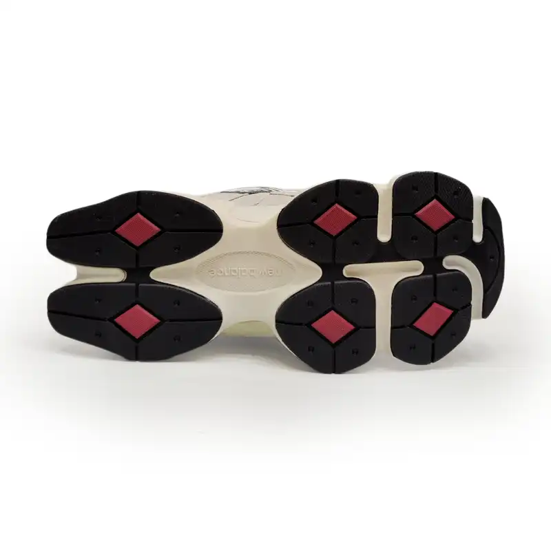 کفش پیاده روی مردانه مدل NB9060_GY