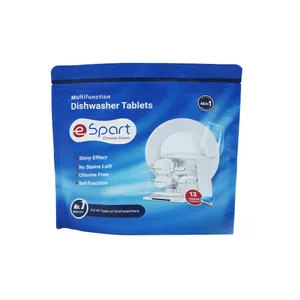 قرص ماشین ظرفشویی اسپارت مدل ۰۳ بسته ۱۲ عددی