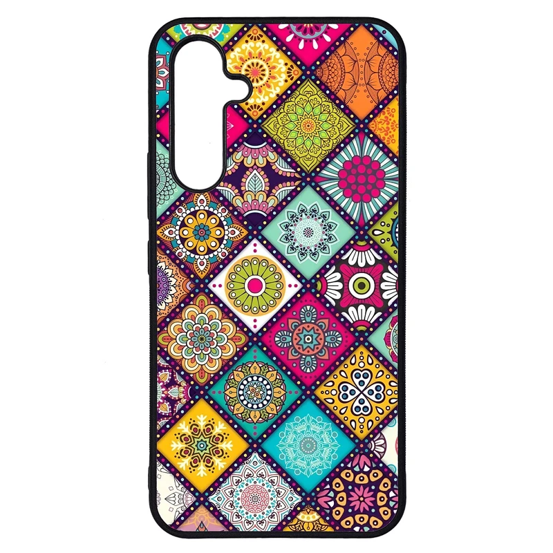 کاور طرح سنتی کد G-010 مناسب برای گوشی موبایل سامسونگ Galaxy A54 / A54 5G