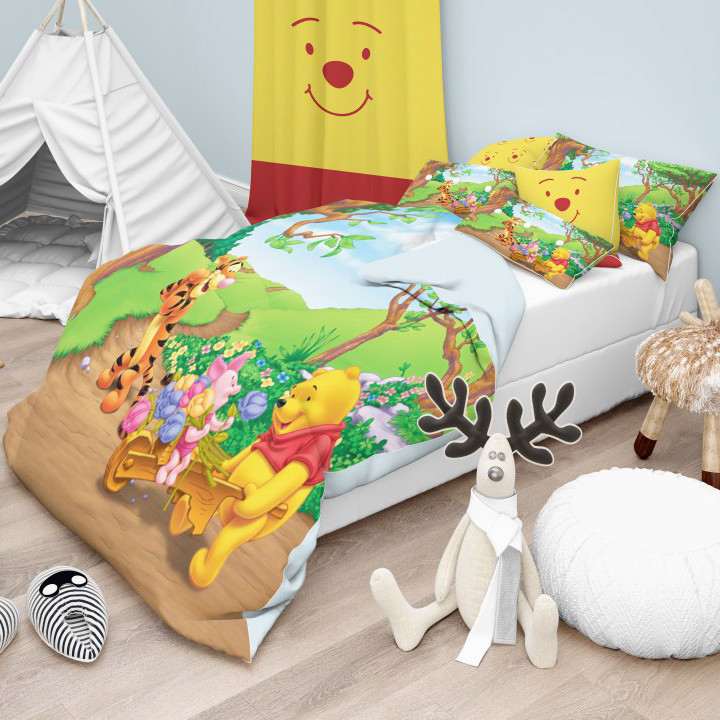 سرویس خواب آرنا مدل ZH  2  یک نفره 5 تکه