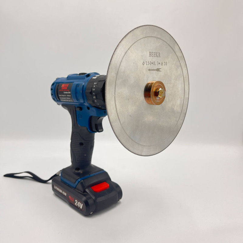 تیغ راف بر عقیق مدل jt-150