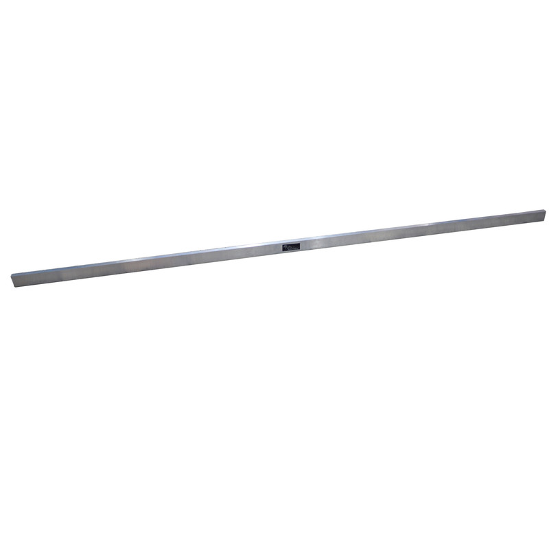 شمشه بنایی سامکو مدل آلومینیومی کد YPK-300x6.5x2.5CM طول 3 متر