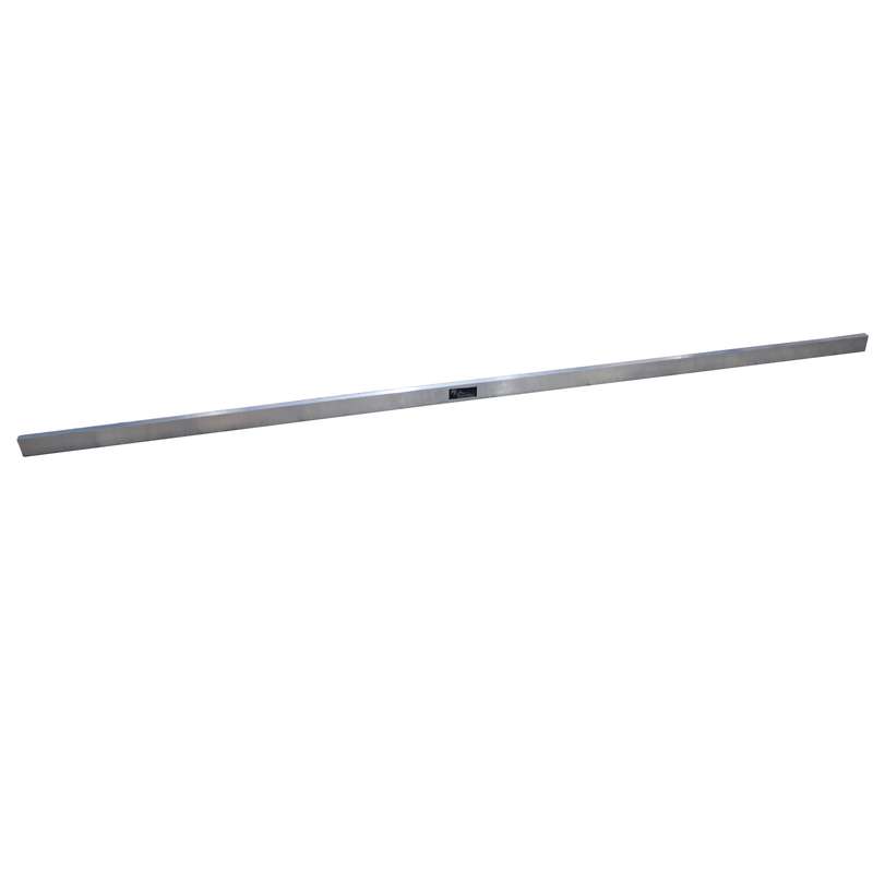 شمشه بنایی سامکو مدل آلومینیومی کد YPK-300x6.5x2.5CM طول 3 متر