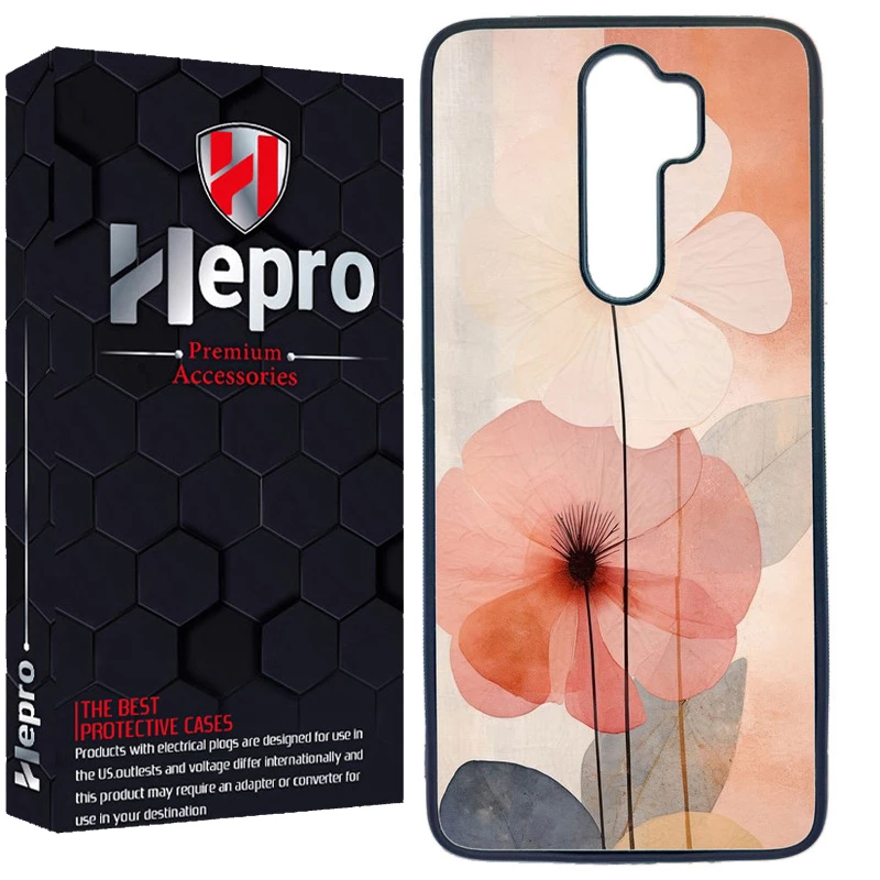 کاور هپرو طرح فانتزی مدل TPU مناسب برای گوشی موبایل شیائومی Redmi Note 8 Pro