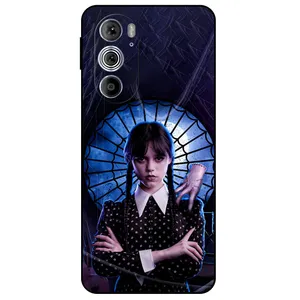 Megafone Wednesday 5419 Cover For Motorola Moto Edge 30 Pro