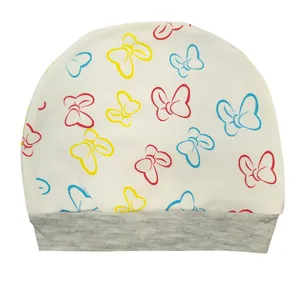 کلاه نوزادی کد z44