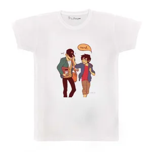 تی شرت بچگانه پرمانه طرح ابر قهرمان کد pmt.3597