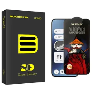 Somastel SD Airbag Screen Protector For Nothing 2a