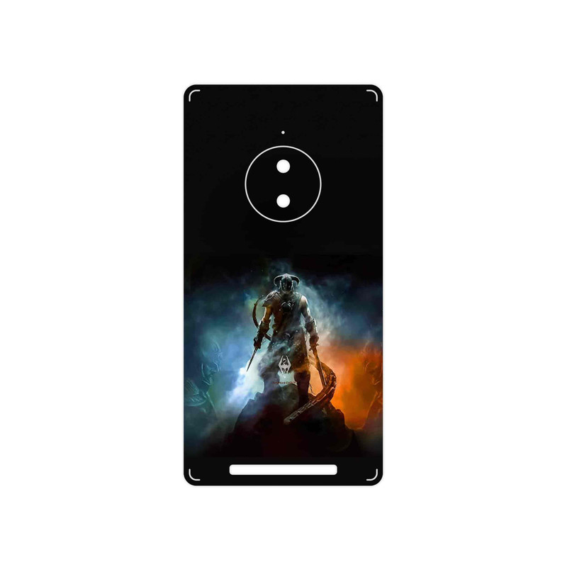 برچسب پوششی ماهوت مدل Skyrim Game Series مناسب برای گوشی موبایل نوکیا Lumia 830