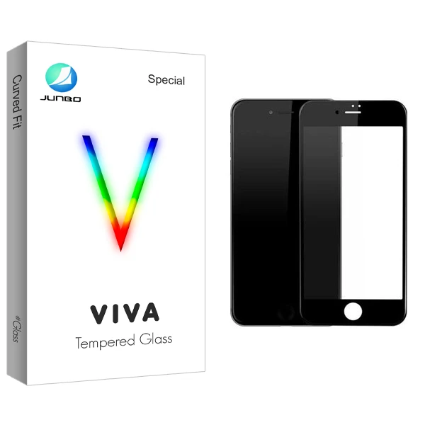 محافط صفحه نمایش مات جانبو مدل Viva Glass مناسب برای گوشی موبایل اپل iphone 7/8
