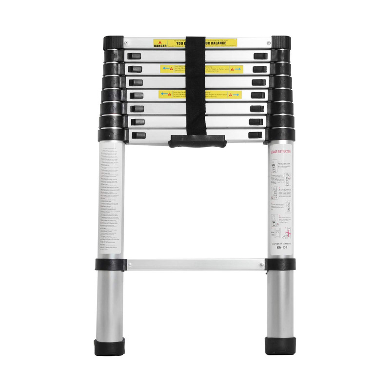 نردبان 9 پله مدل together telescopic