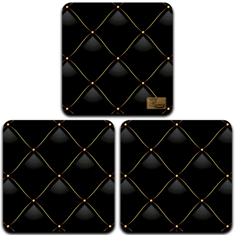 زیر لیوانی رنس مدل C3-42090 بسته 3 عددی