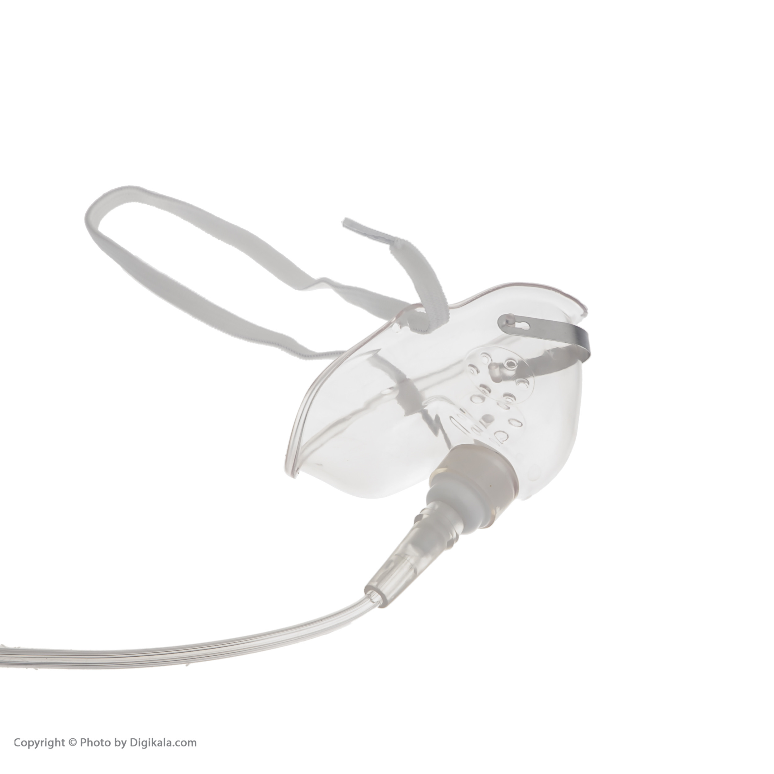 ماسک اکسیژن اطفال کد 01