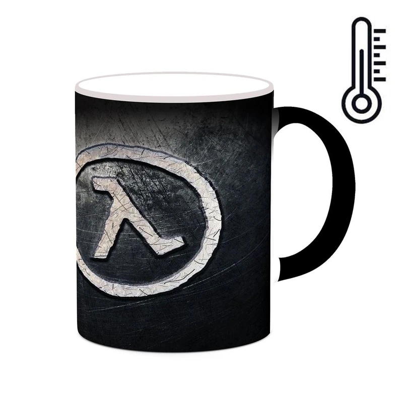 ماگ حرارتی کاکتی مدل بازی Half-Life کد mgh28973