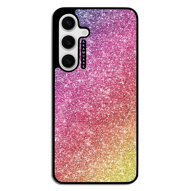 کاور آکام مدل AMC-WSGS24-SPARKLY-25 مناسب برای گوشی موبایل سامسونگ Galaxy S24