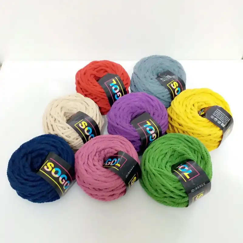 نخ مکرومه سوگل مدل تابیده کد T01