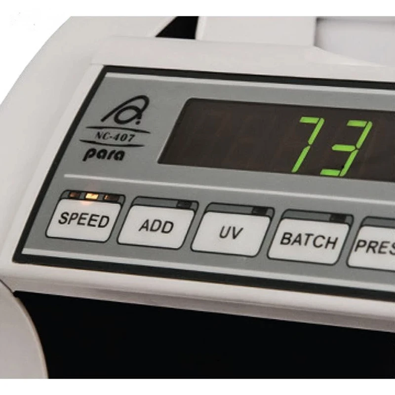 عکس شماره 5 : اسکناس شمار رومیزی پارا مدل nc-407