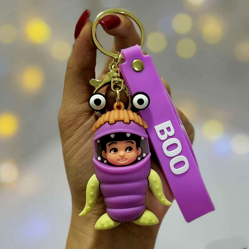 جاکلیدی دخترانه مدل بوو فضانورد کارخانه هیولا کد 63