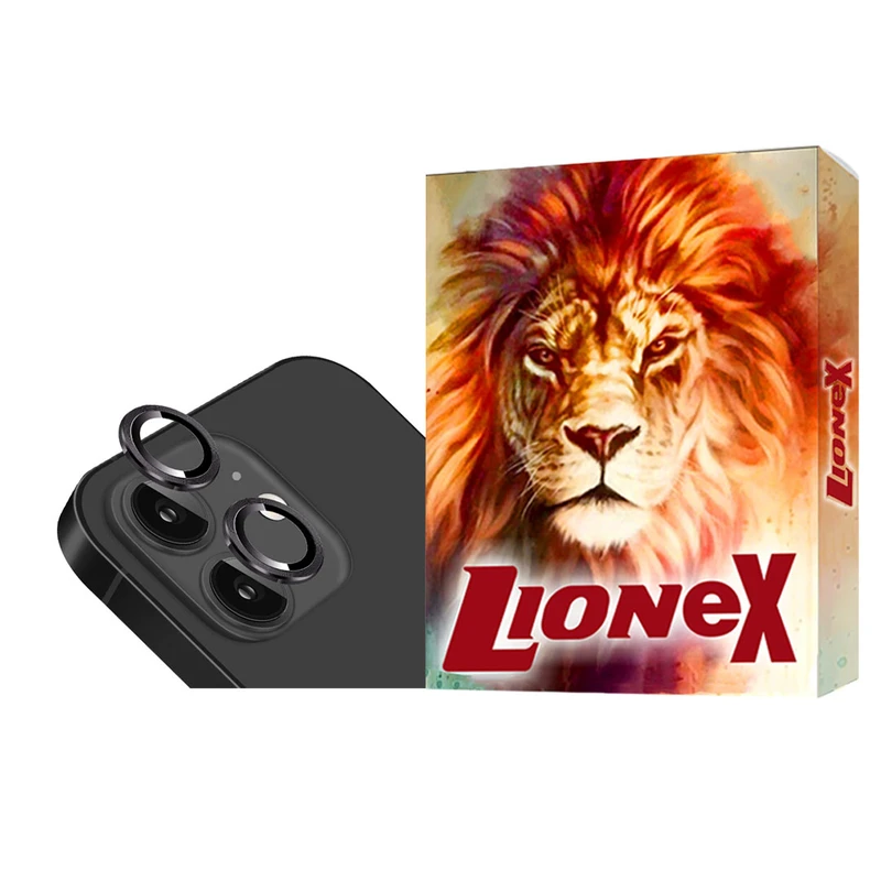محافظ لنز دوربین لایونکس  مدل RINGLIO مناسب برای گوشی موبایل اپل iPhone 12