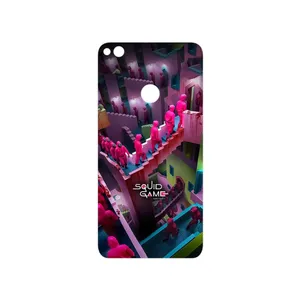MAHOOT Squid Game Cover Sticker for Honor 8 Lite