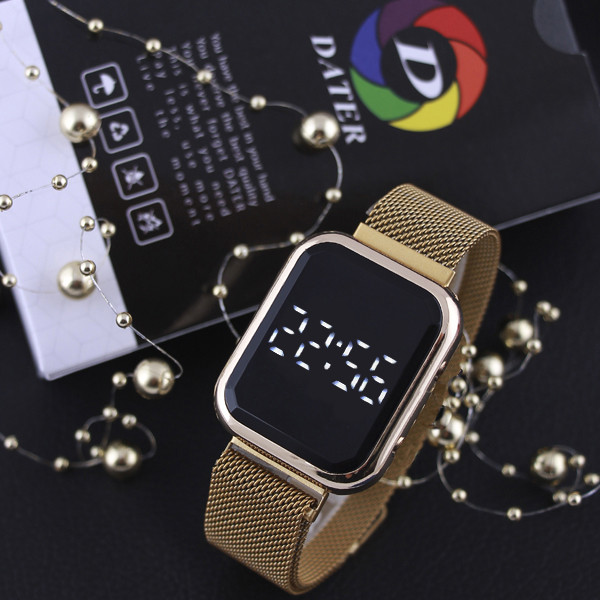 ساعت مچی دیجیتال مدل LE 3870 -TA-ME