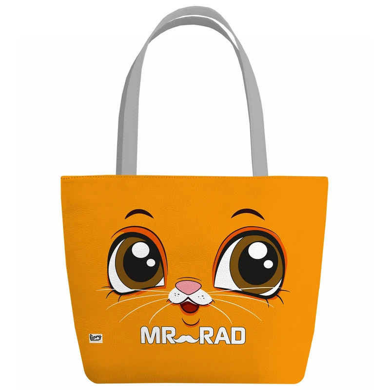 کیف دستی دخترانه فیوری مدل گربه کد 2748