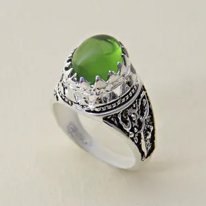   انگشتر مردانه بازرگانی میلادی کد AM_323