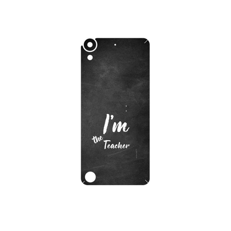 برچسب پوششی ماهوت مدل Teacher مناسب برای گوشی موبایل اچ تی سی Desire 530