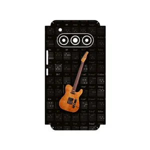 MAHOOT Guitar_Instrument Cover Sticker for Daria Bond II Lite 5G